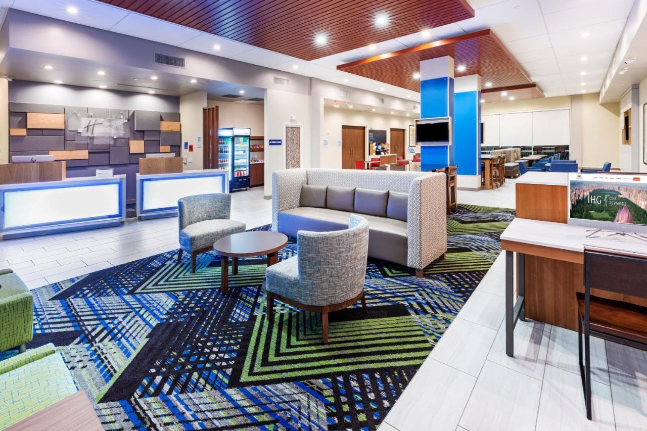 Holiday Inn Express & Suites - Houston - Downtown North By Ihg Exterior foto