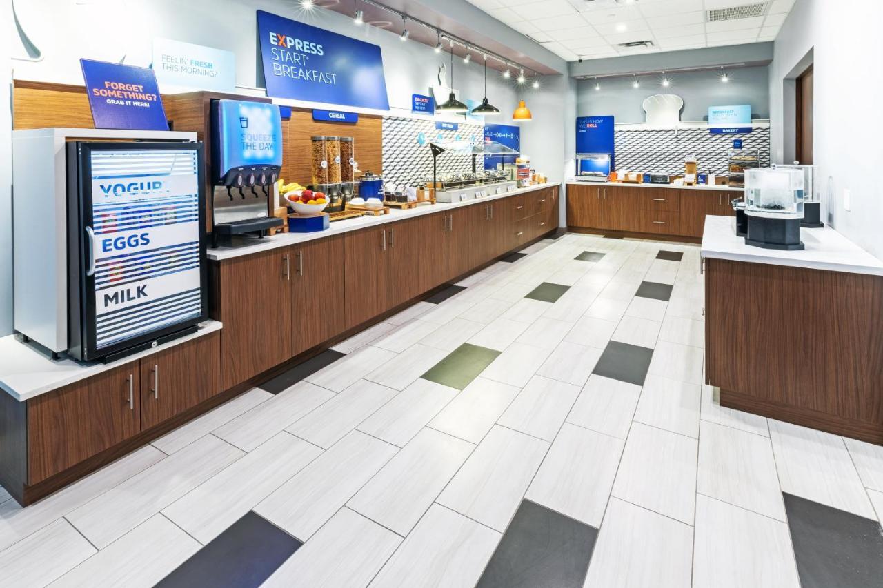 Holiday Inn Express & Suites - Houston - Downtown North By Ihg Exterior foto