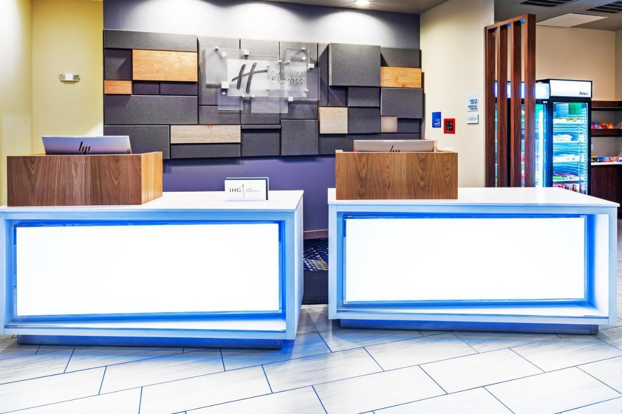 Holiday Inn Express & Suites - Houston - Downtown North By Ihg Exterior foto
