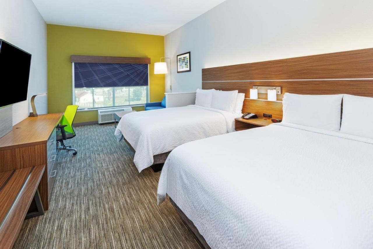 Holiday Inn Express & Suites - Houston - Downtown North By Ihg Exterior foto
