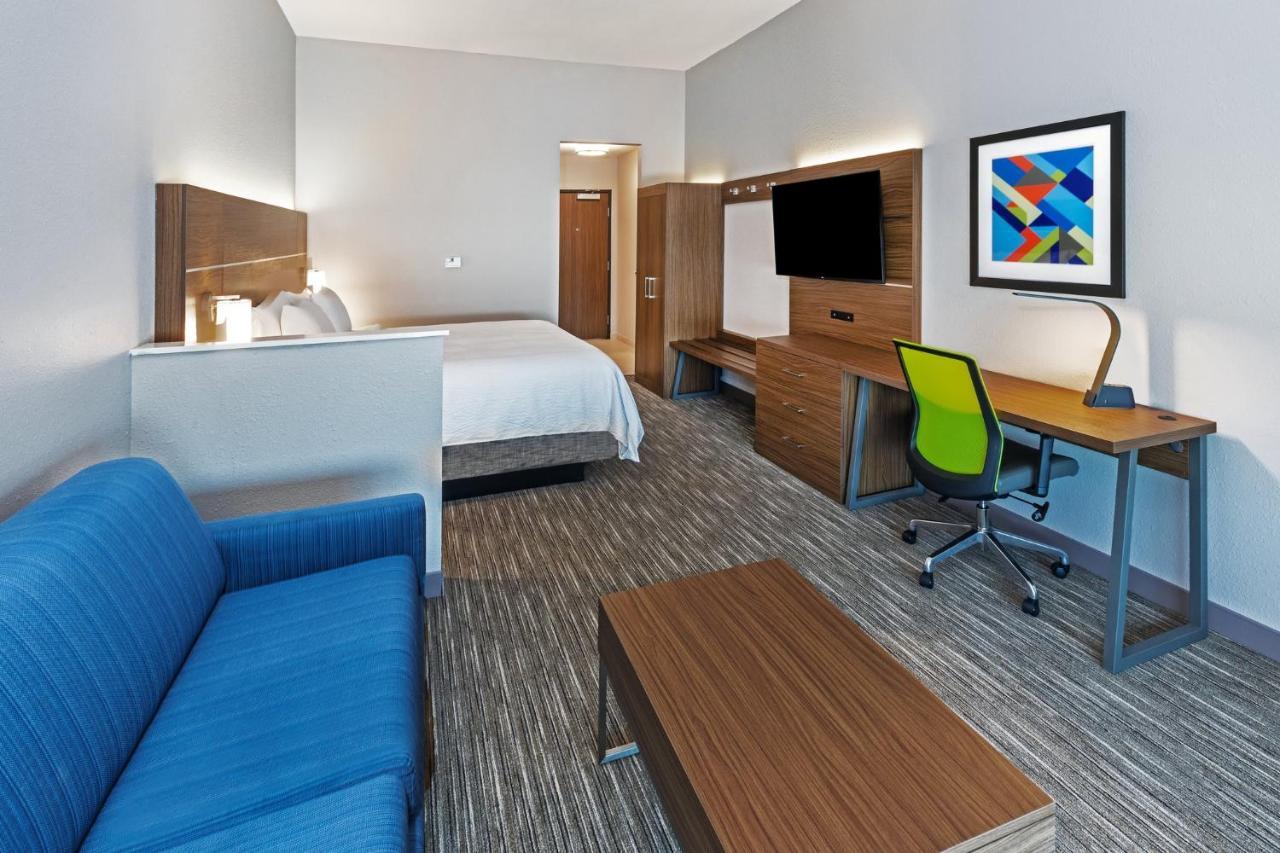 Holiday Inn Express & Suites - Houston - Downtown North By Ihg Exterior foto