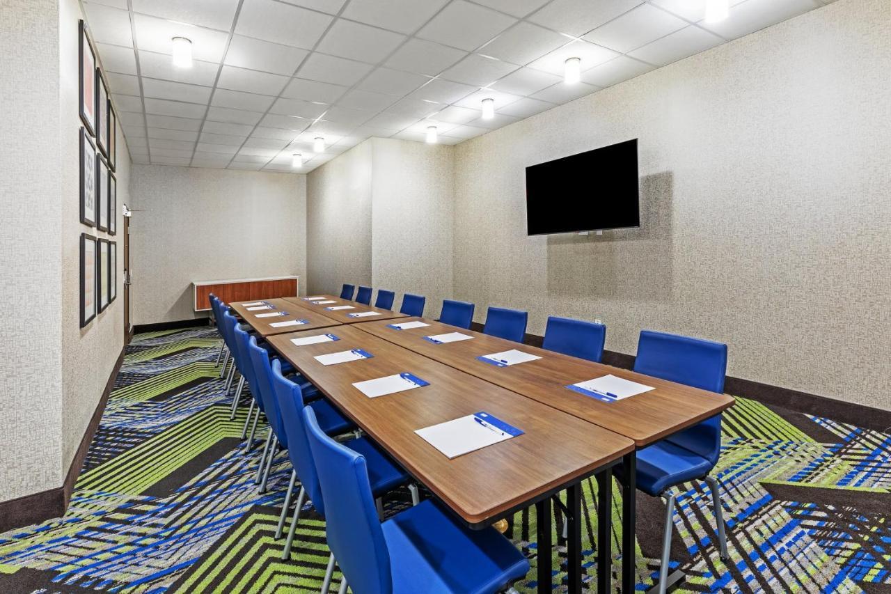 Holiday Inn Express & Suites - Houston - Downtown North By Ihg Exterior foto