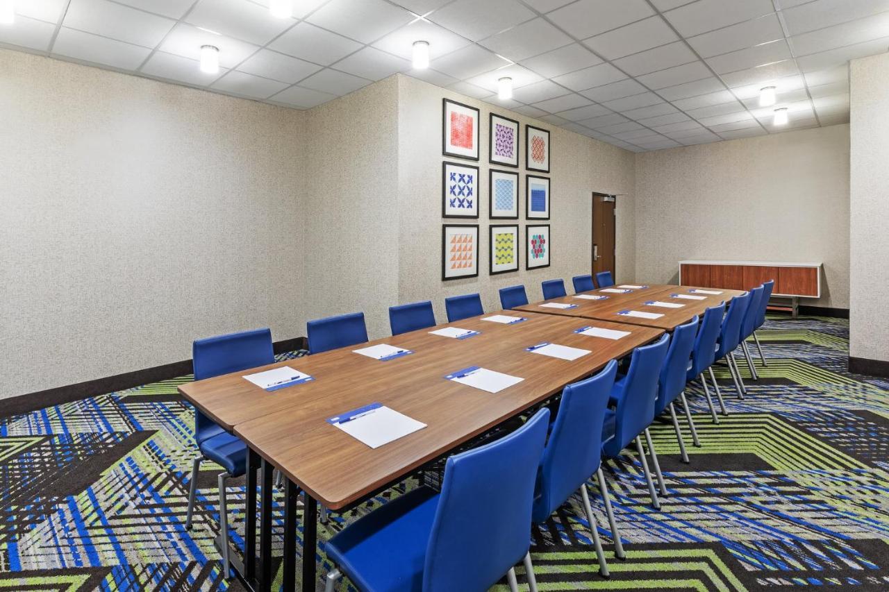 Holiday Inn Express & Suites - Houston - Downtown North By Ihg Exterior foto