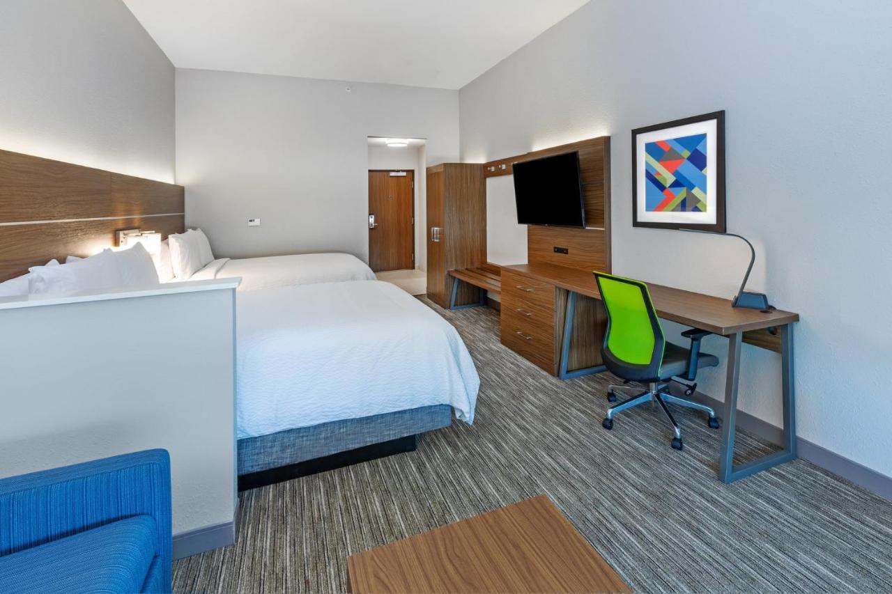 Holiday Inn Express & Suites - Houston - Downtown North By Ihg Exterior foto