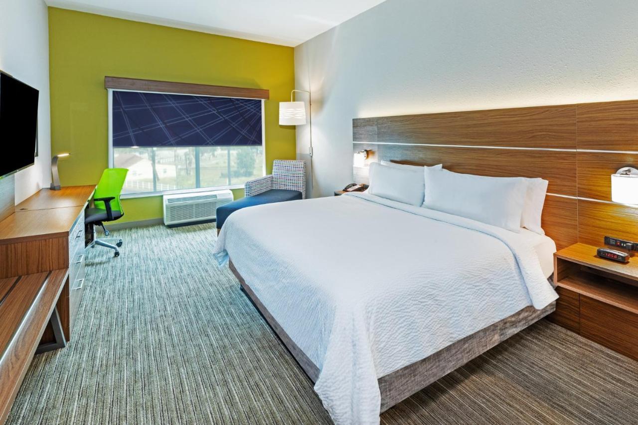 Holiday Inn Express & Suites - Houston - Downtown North By Ihg Exterior foto