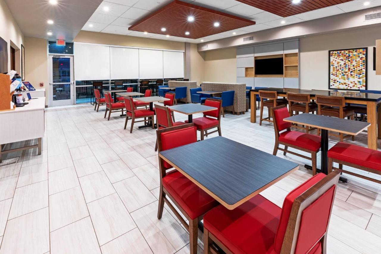 Holiday Inn Express & Suites - Houston - Downtown North By Ihg Exterior foto