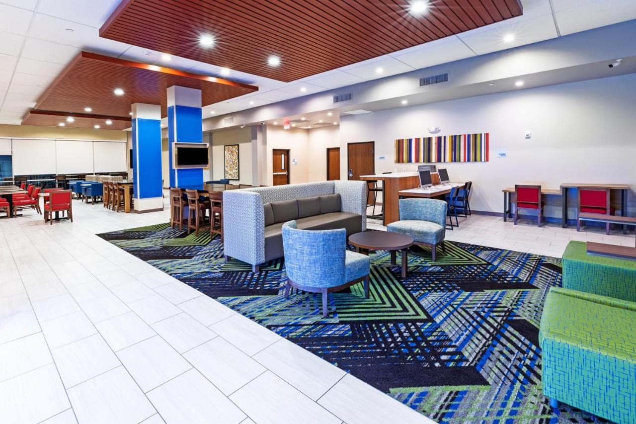Holiday Inn Express & Suites - Houston - Downtown North By Ihg Exterior foto