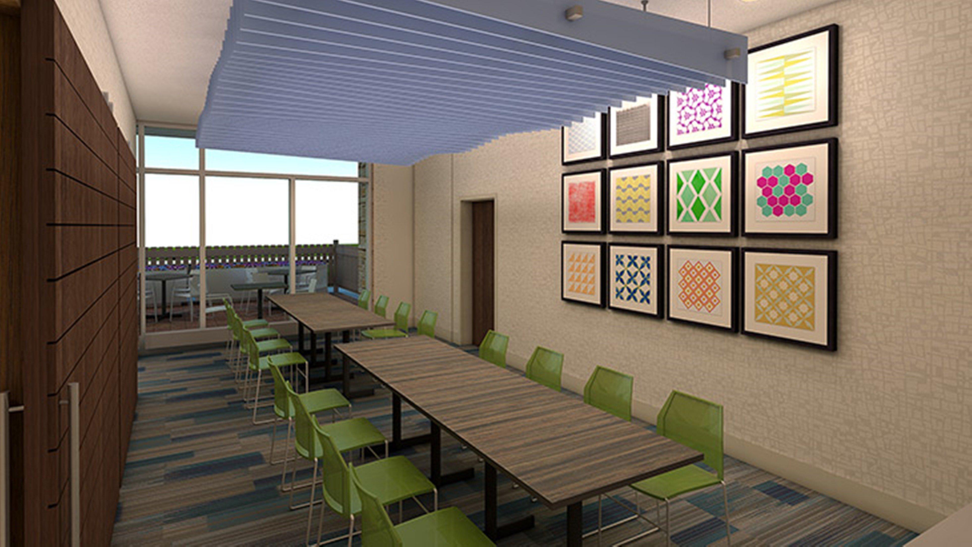 Holiday Inn Express & Suites - Houston - Downtown North By Ihg Exterior foto