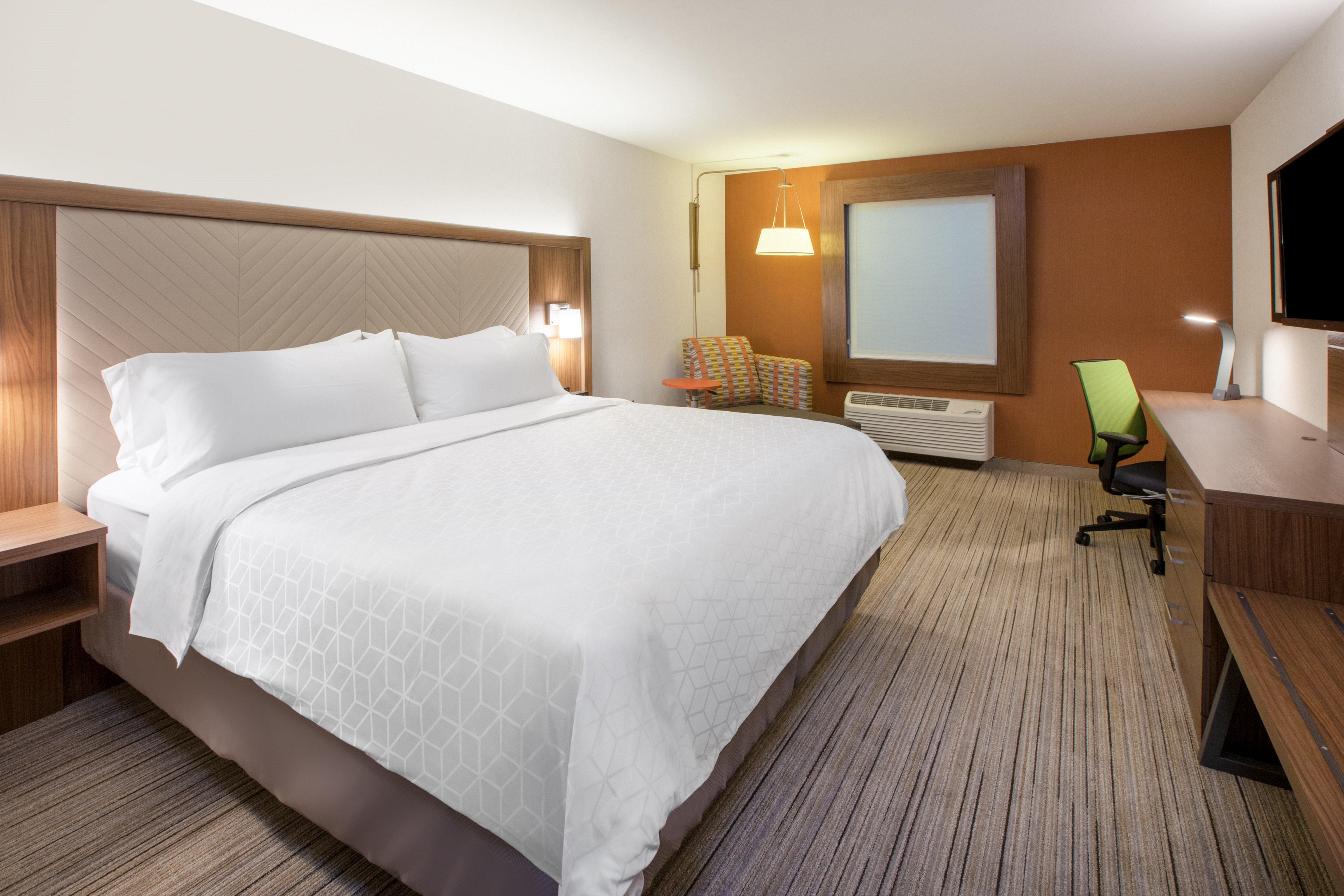 Holiday Inn Express & Suites - Houston - Downtown North By Ihg Exterior foto