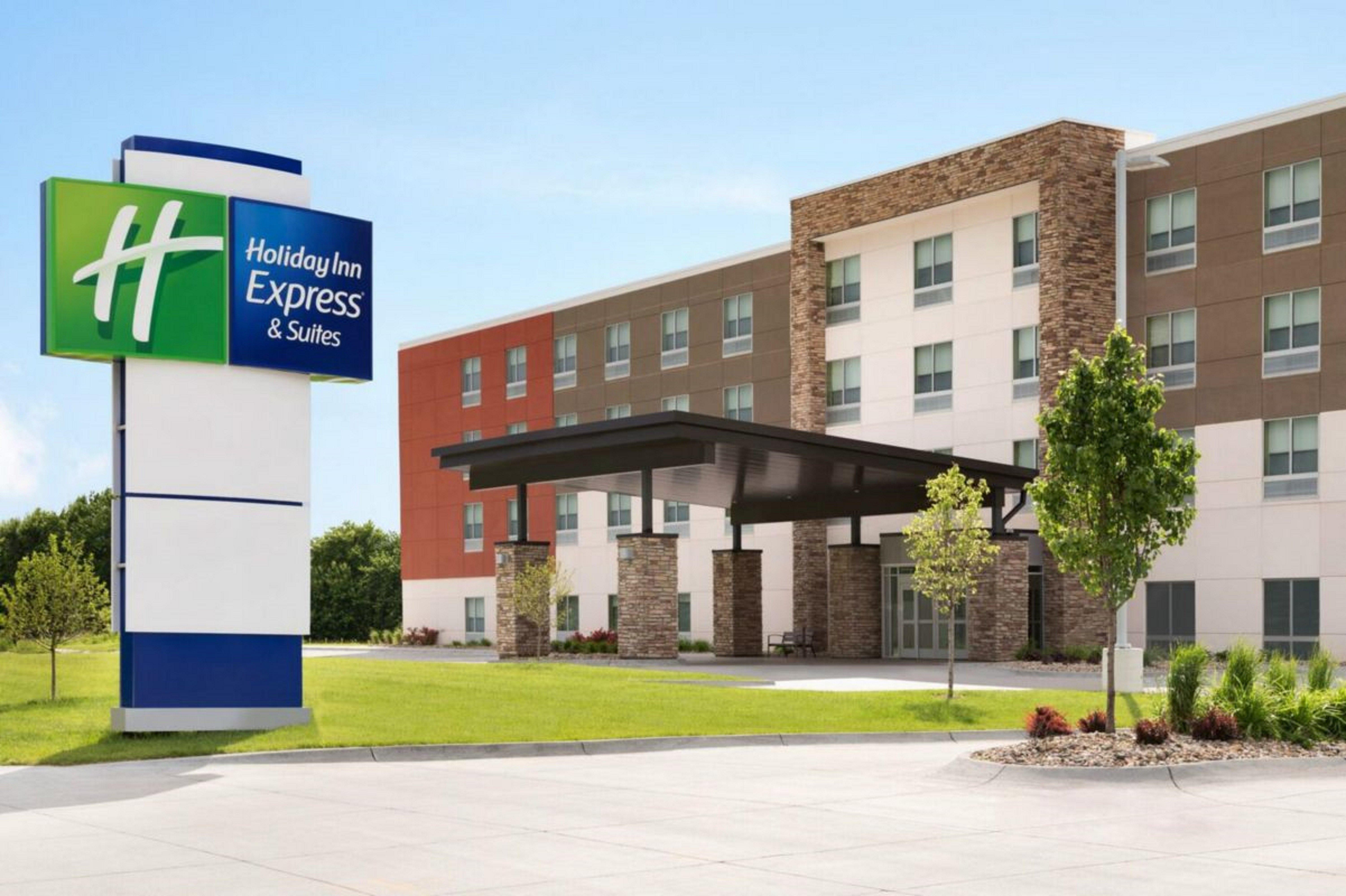Holiday Inn Express & Suites - Houston - Downtown North By Ihg Exterior foto